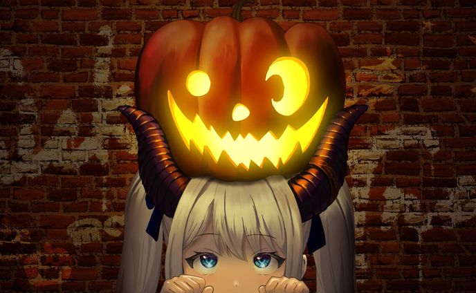 ハロウィン、ショート
