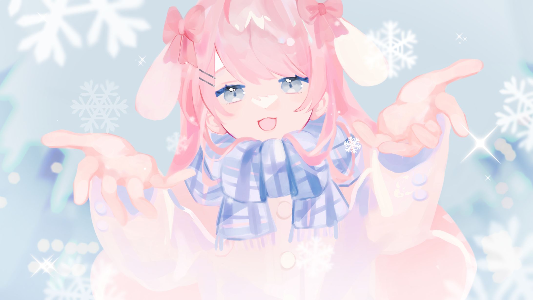 【サムネイル】好き！雪！本気マジック - Mitchie M ‪✿ ‪꒰ cover ꒱‬-1
