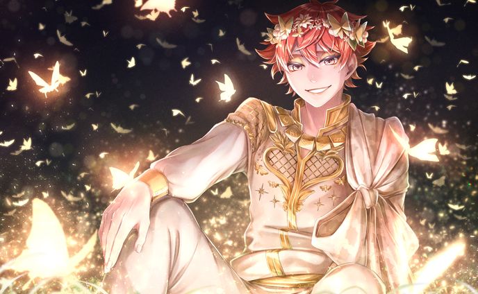 イラストレーター、vshojo