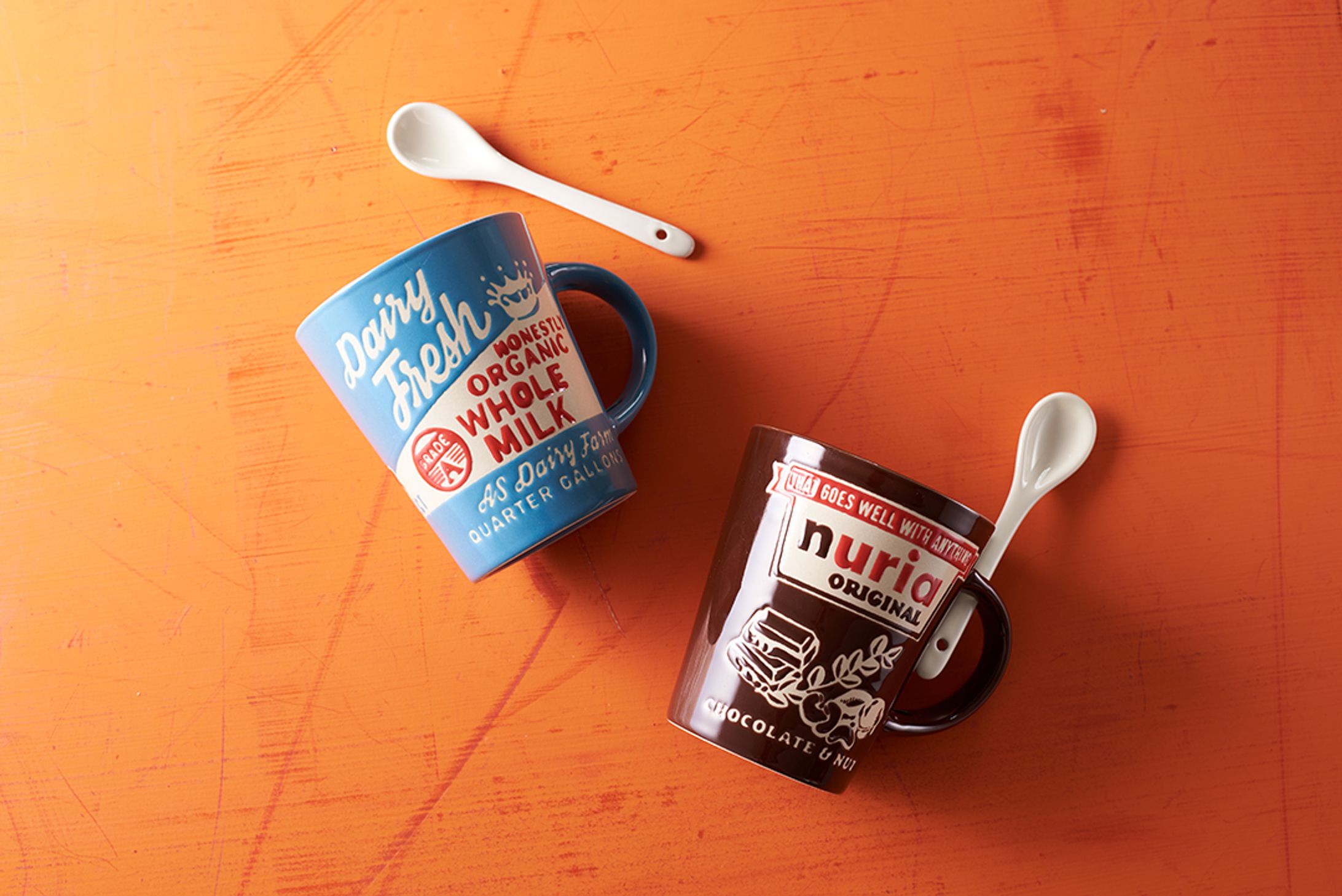 Mug Spoon Set Nuria-1