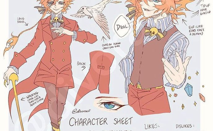 Outfit design