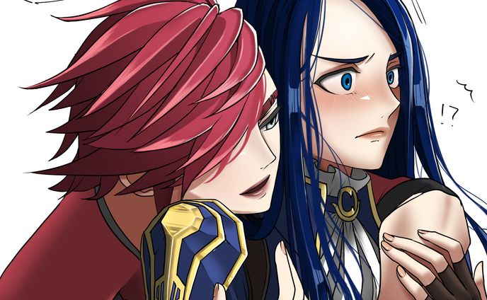 illustrator、valorant