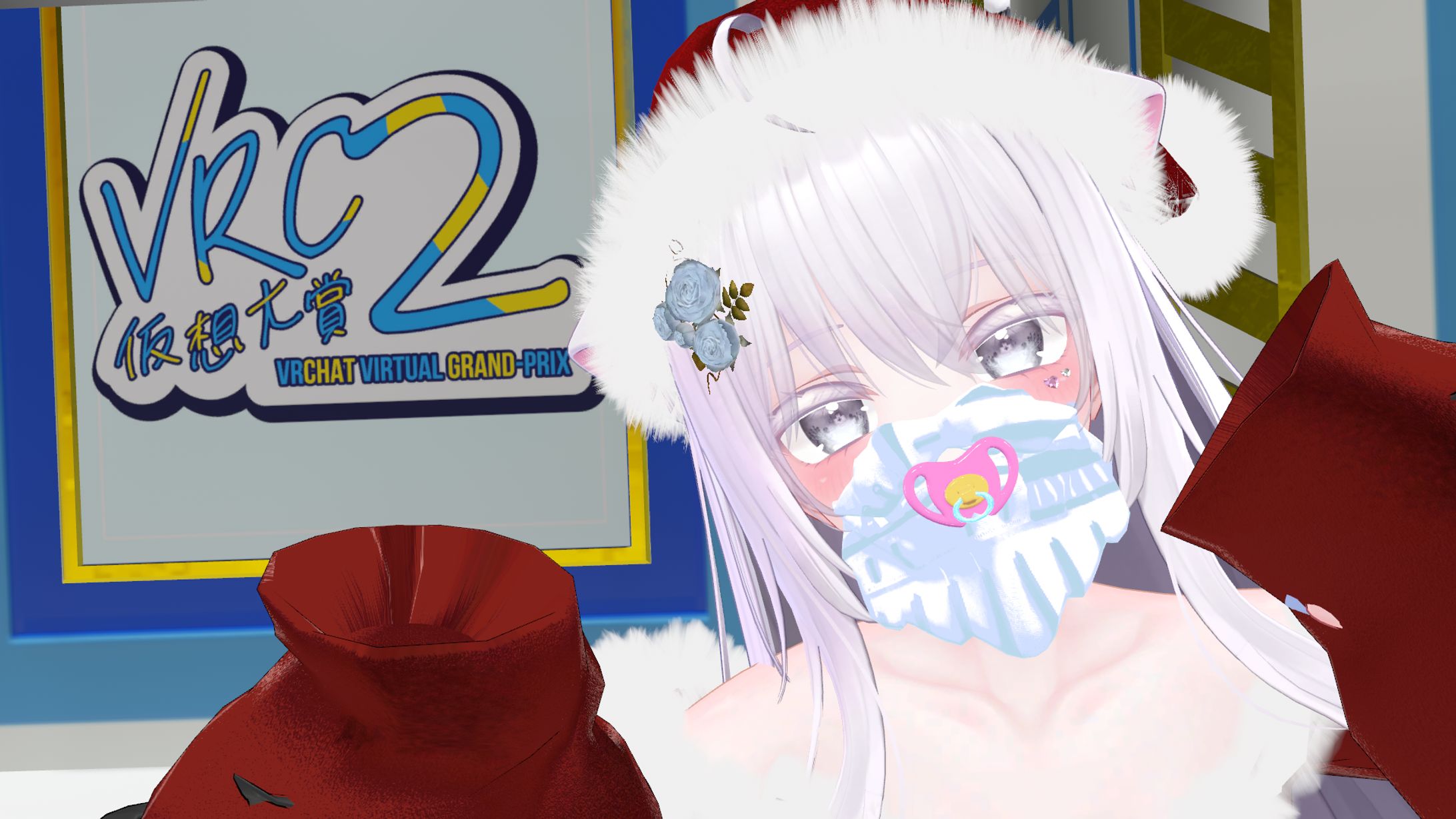 【出演】VRC仮想大賞 審査員-1