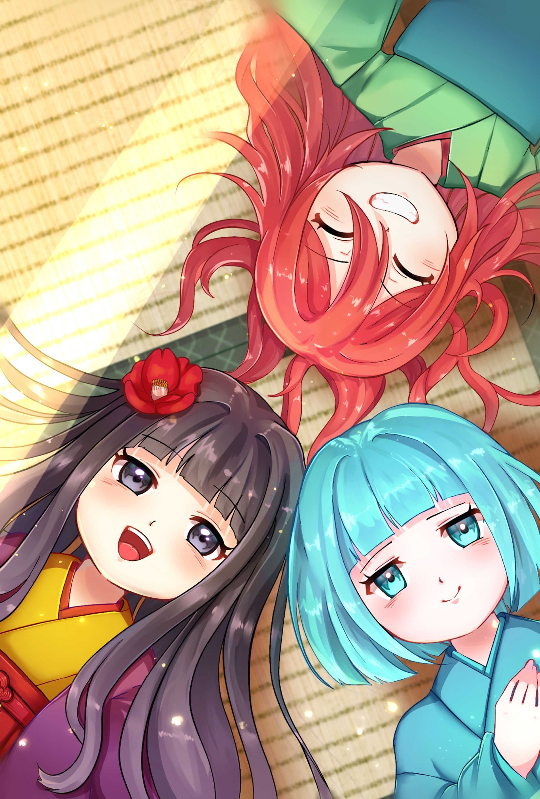 【2024年】OCのイラスト-1