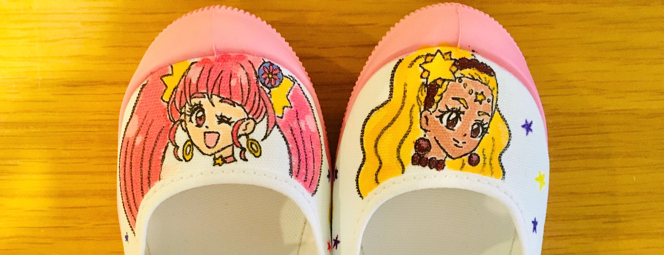 【二次創作】スタートゥインクルプリキュア-1
