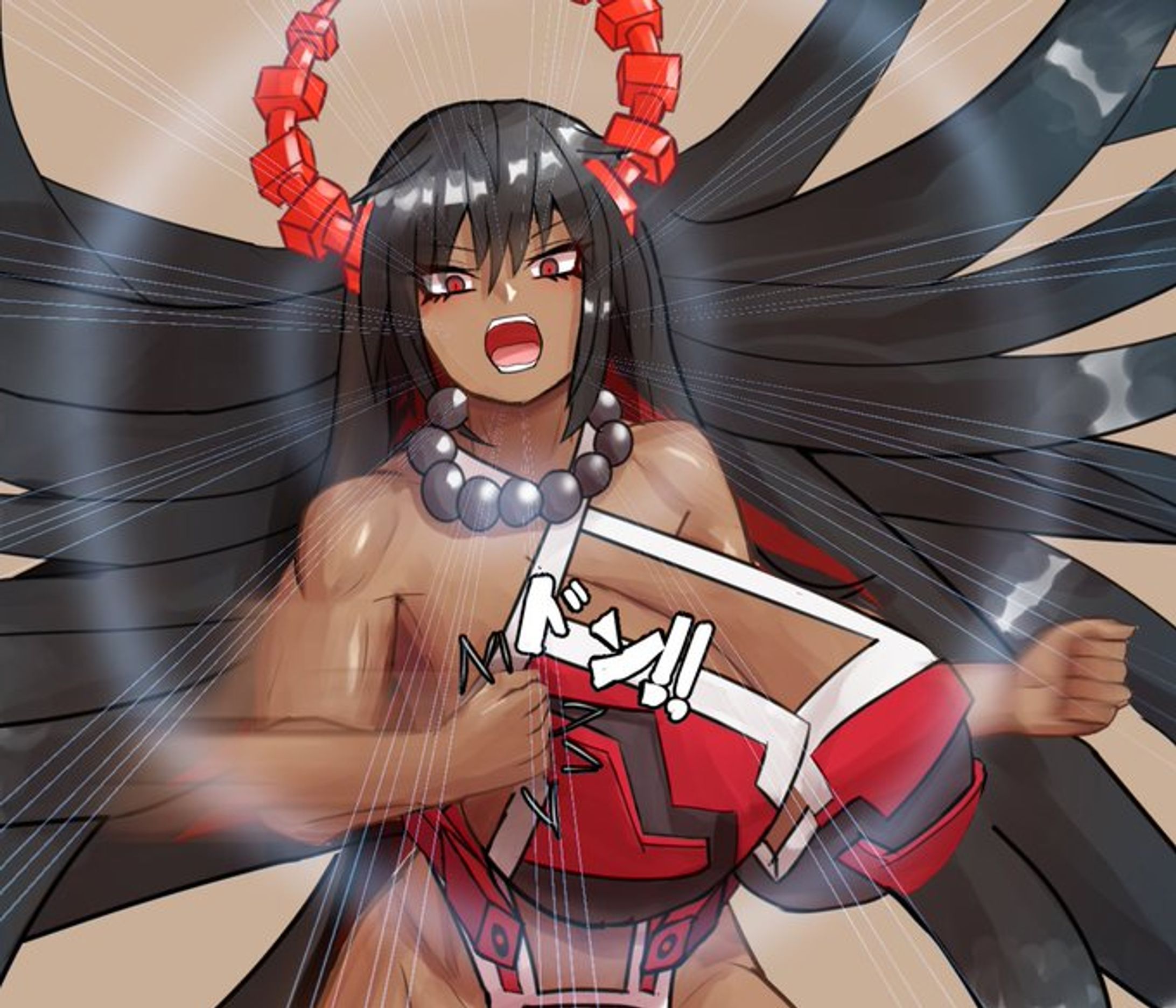 ウーロンド(二次創作)-1
