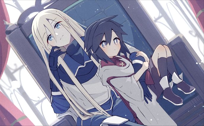 OCイラスト