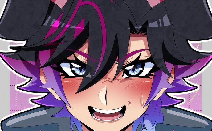 commission works、vr