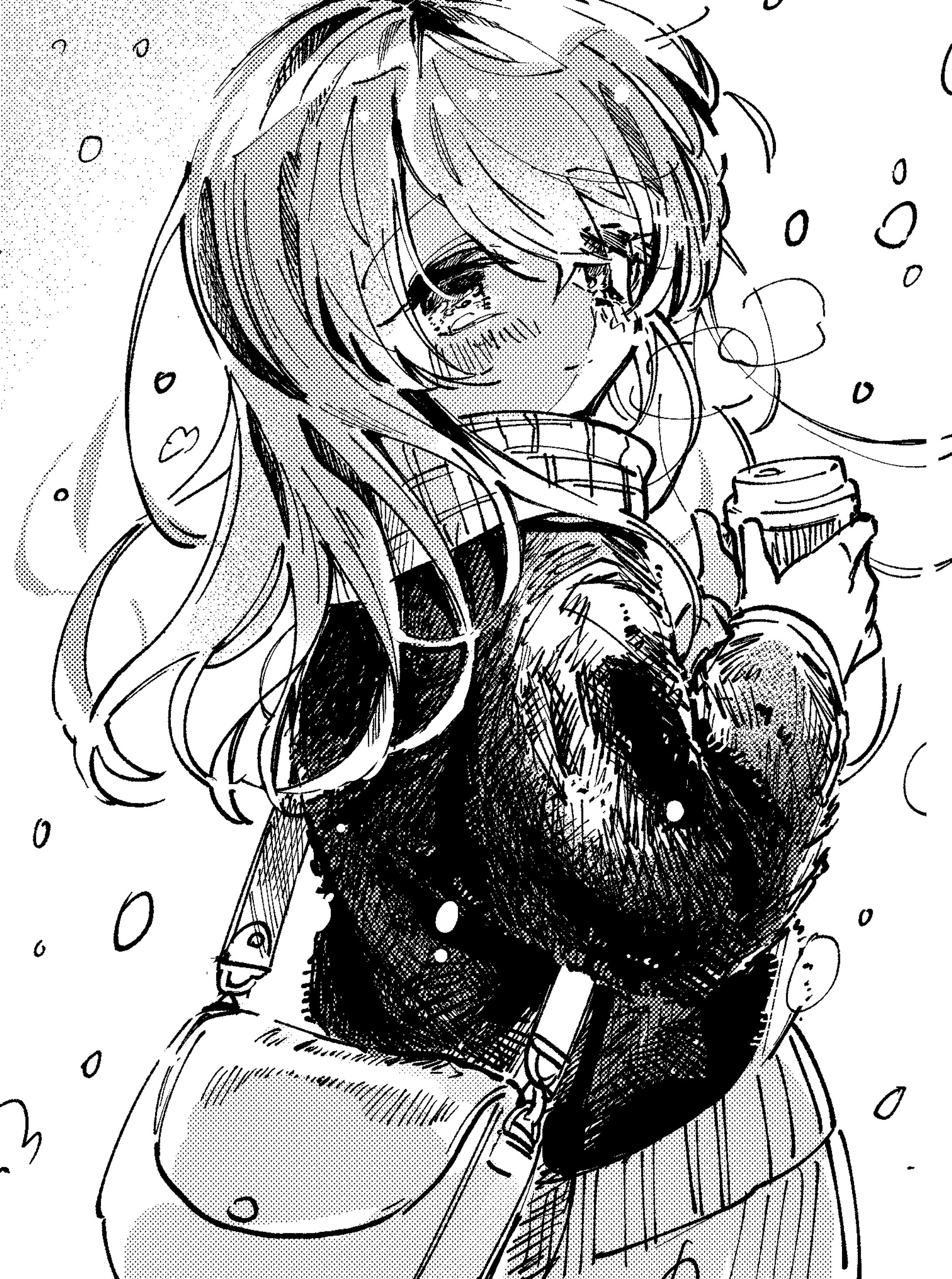 雪の日-1