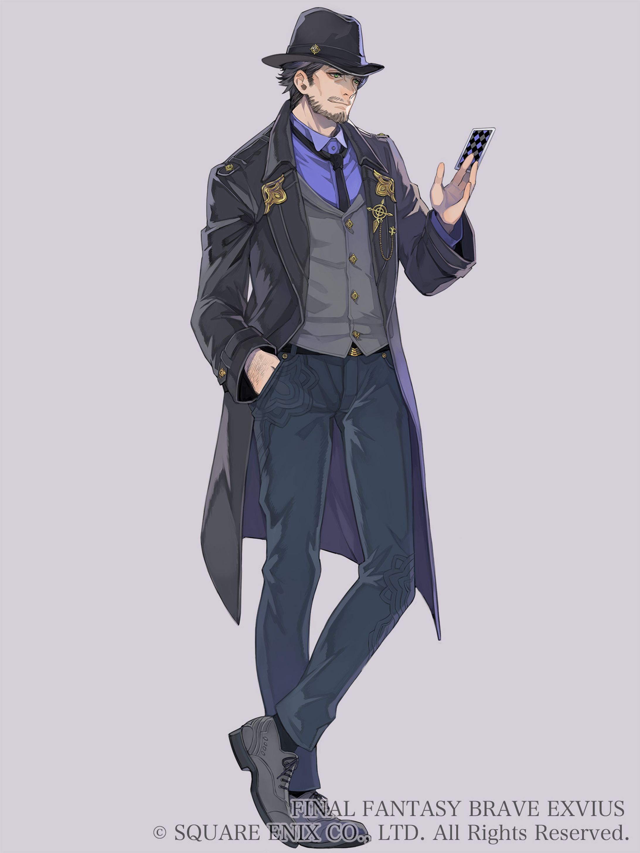 【FFBE】ブルース-1