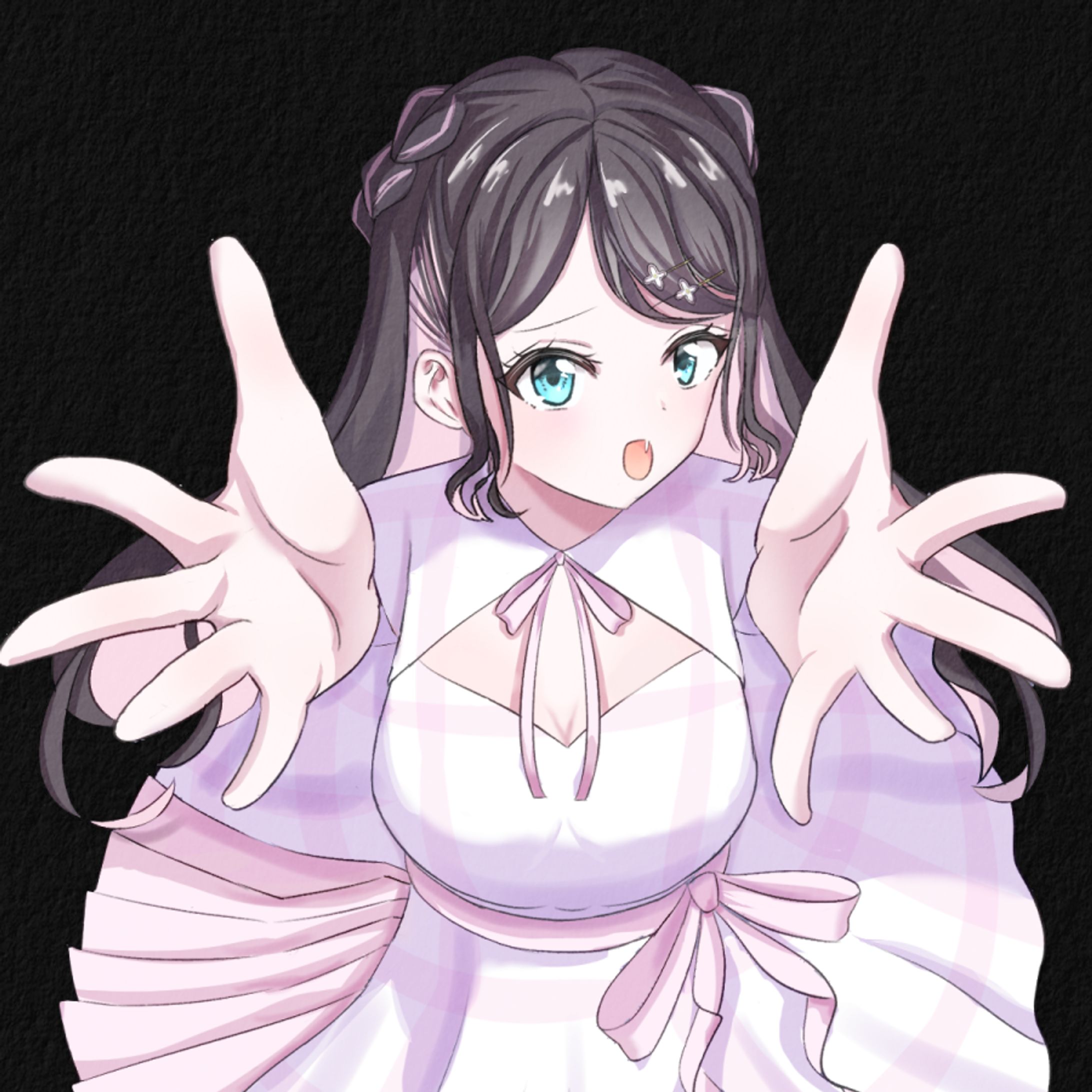 ぶいすぽっ！花芽なずなさん-1
