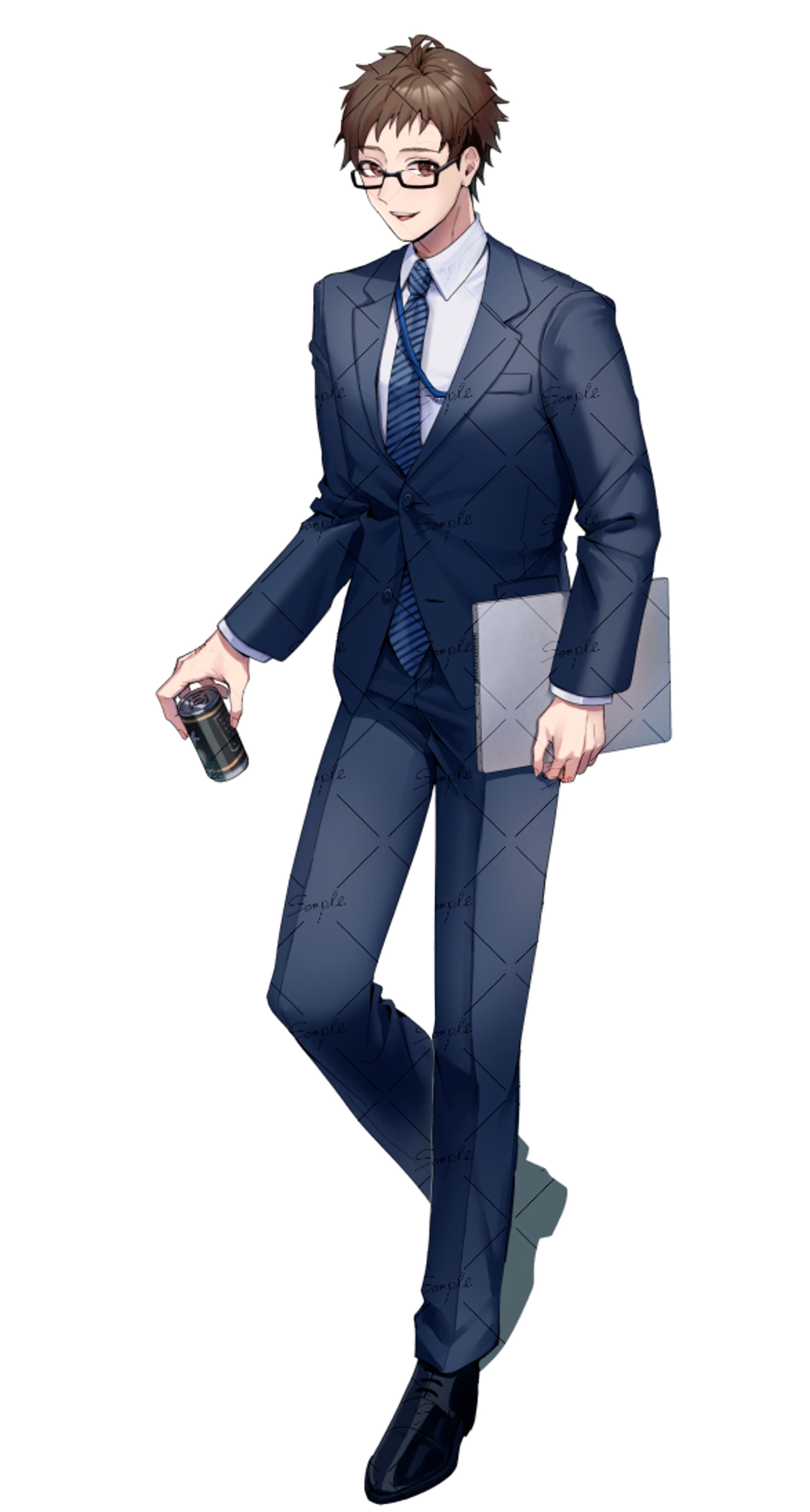 キャラクター立ち絵-1