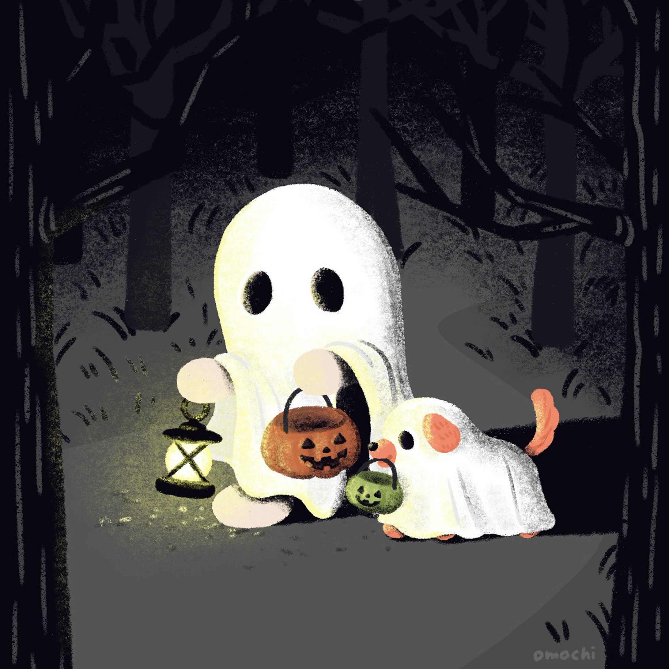 おかしをくれなきゃ…-1