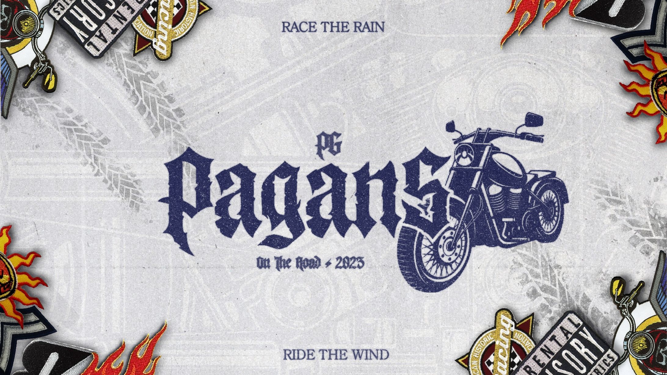 Pagans: On The Road-1