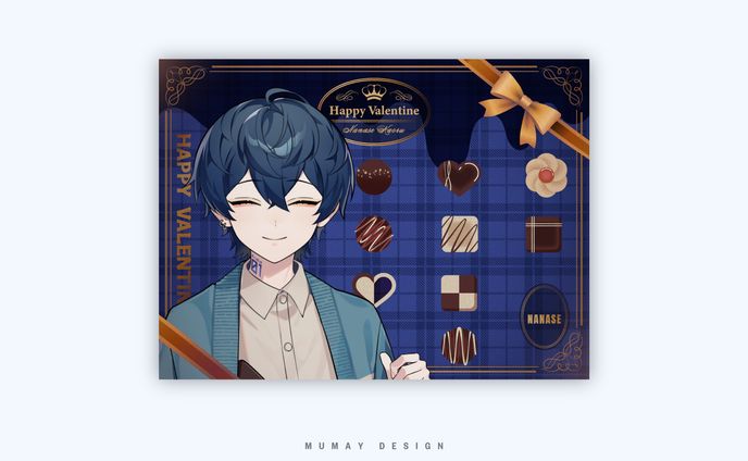 七瀬薫様 / simeji BACKGROUND