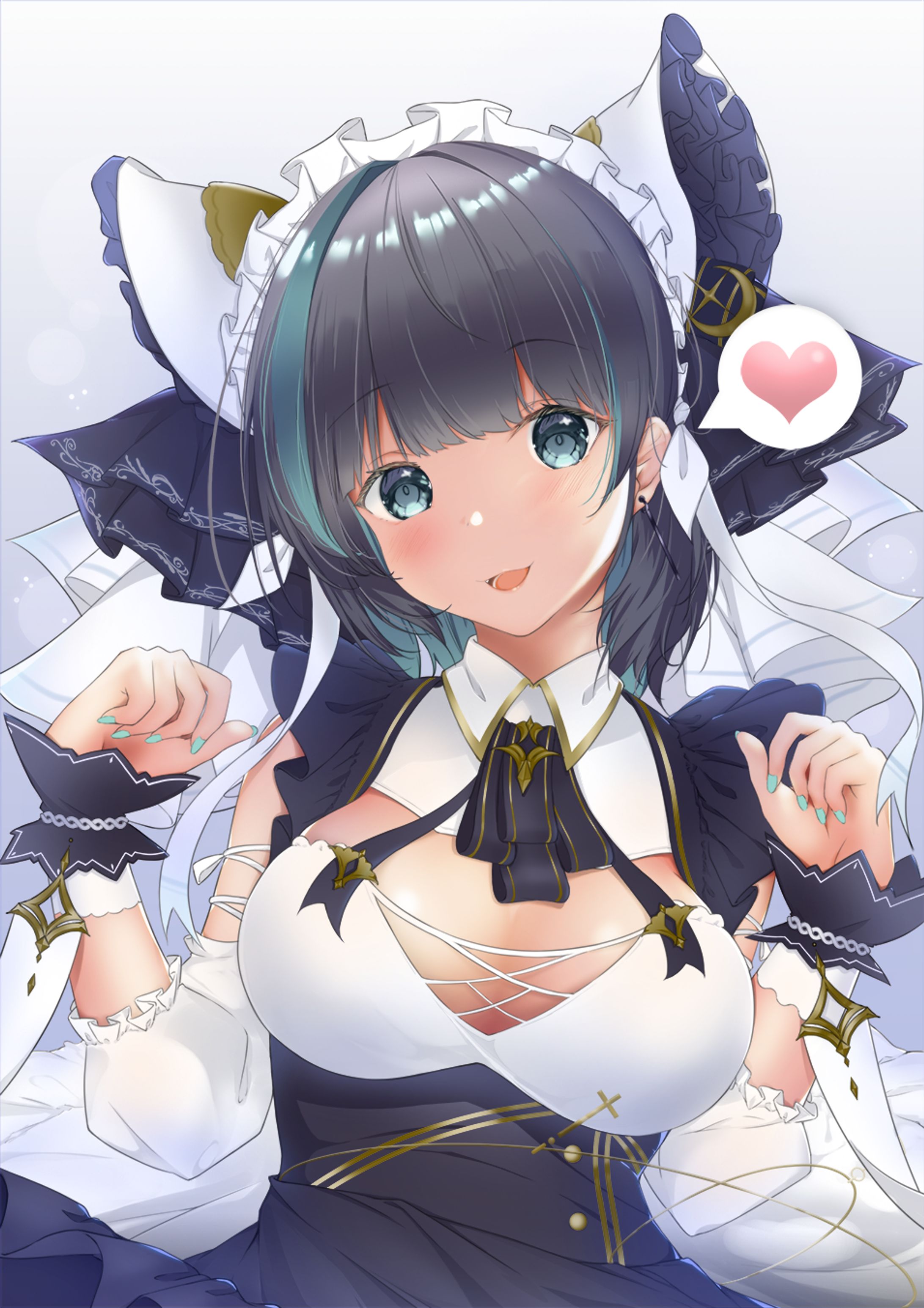 [二次創作]チェシャー-1