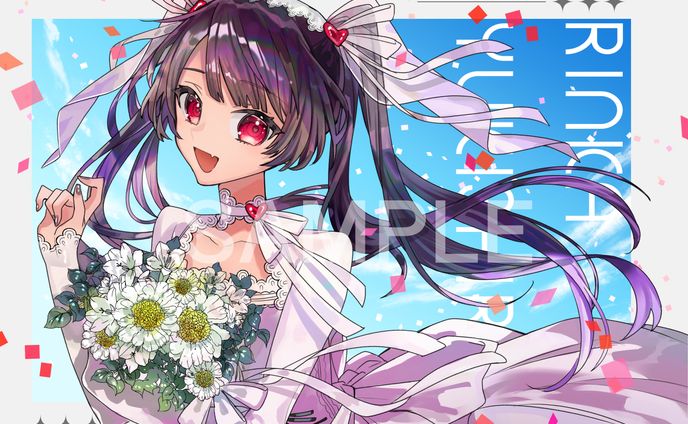 コミッションイラスト