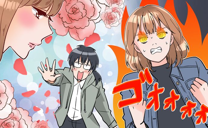 漫画動画見本
