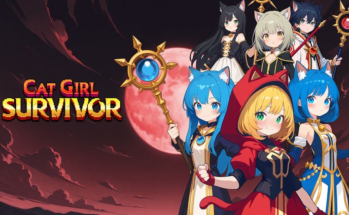 【PR】Cat Girl Survivor(2025年11月)