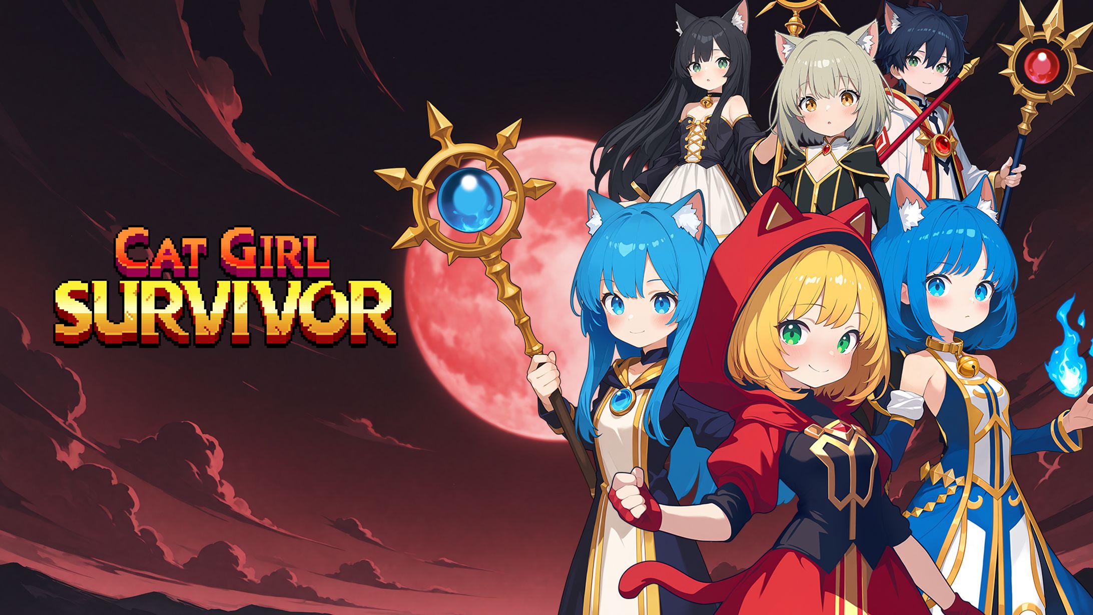 【PR】Cat Girl Survivor(2025年11月)-1