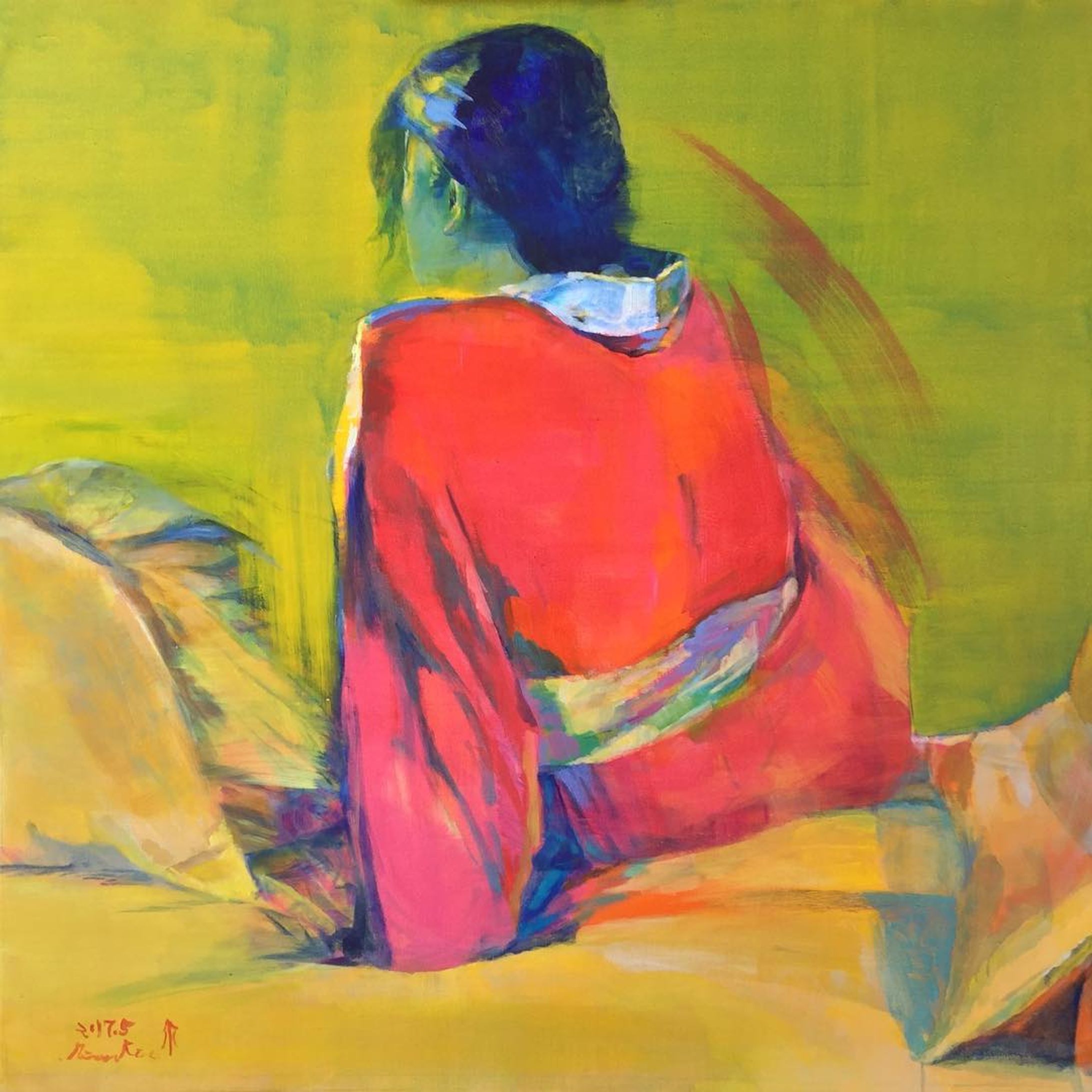 Oil on canvas
#marymagdalene #mary #asianbeauty #womanart#oilpainting #bible  #believe #beliver #chiristianart #chiristian #beauty #colorful #gallery #art#artist #asianbeauty #asian#miran #visualart #contemporarypainting#contemporaryartists #wakemeup-1