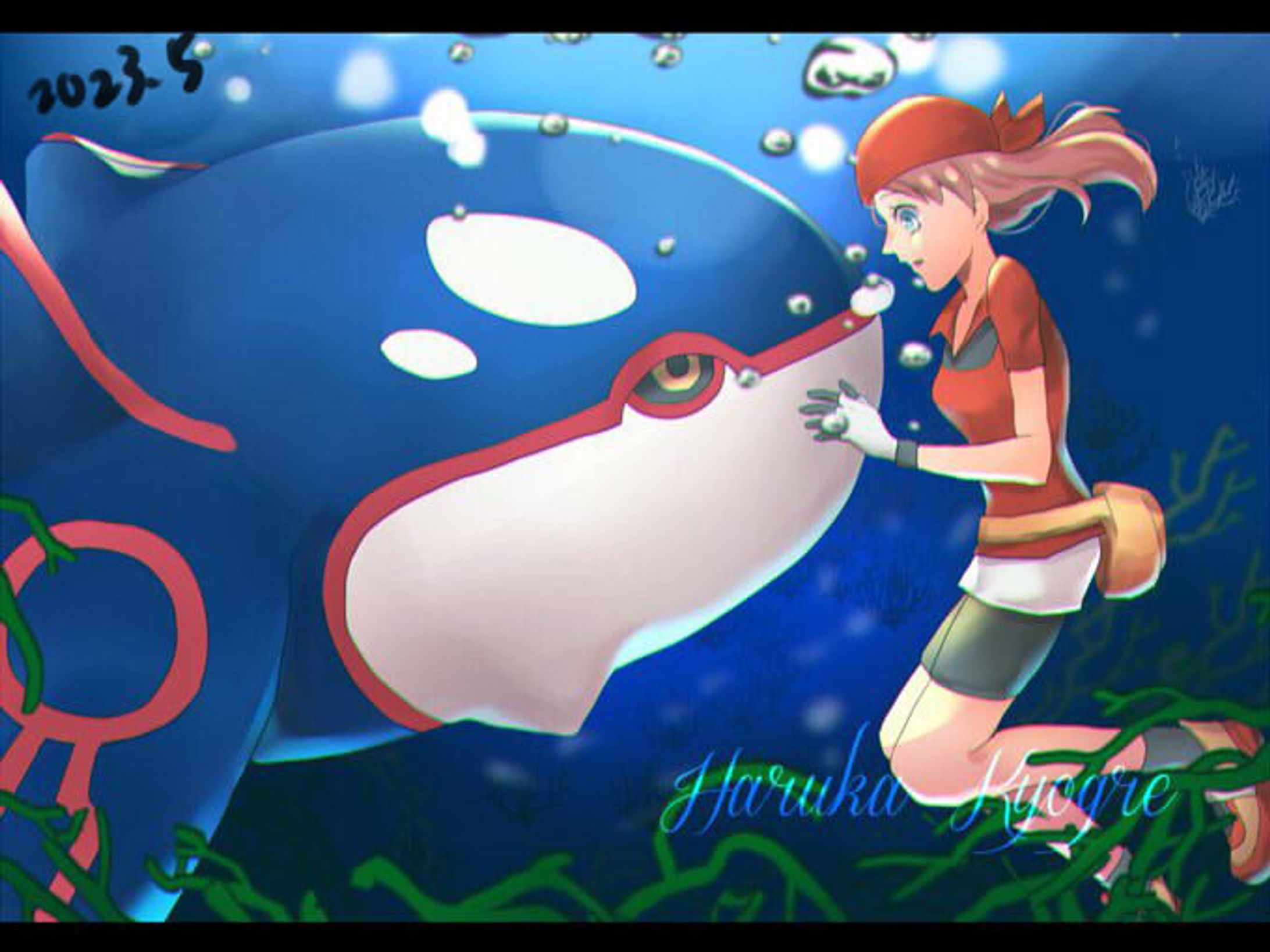 2次創作 ポケモン-1
