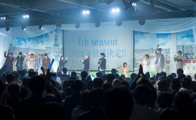  「TVアニメ『Re:ゼロから始める異世界生活』3rd season special event～プリステラの宴～」