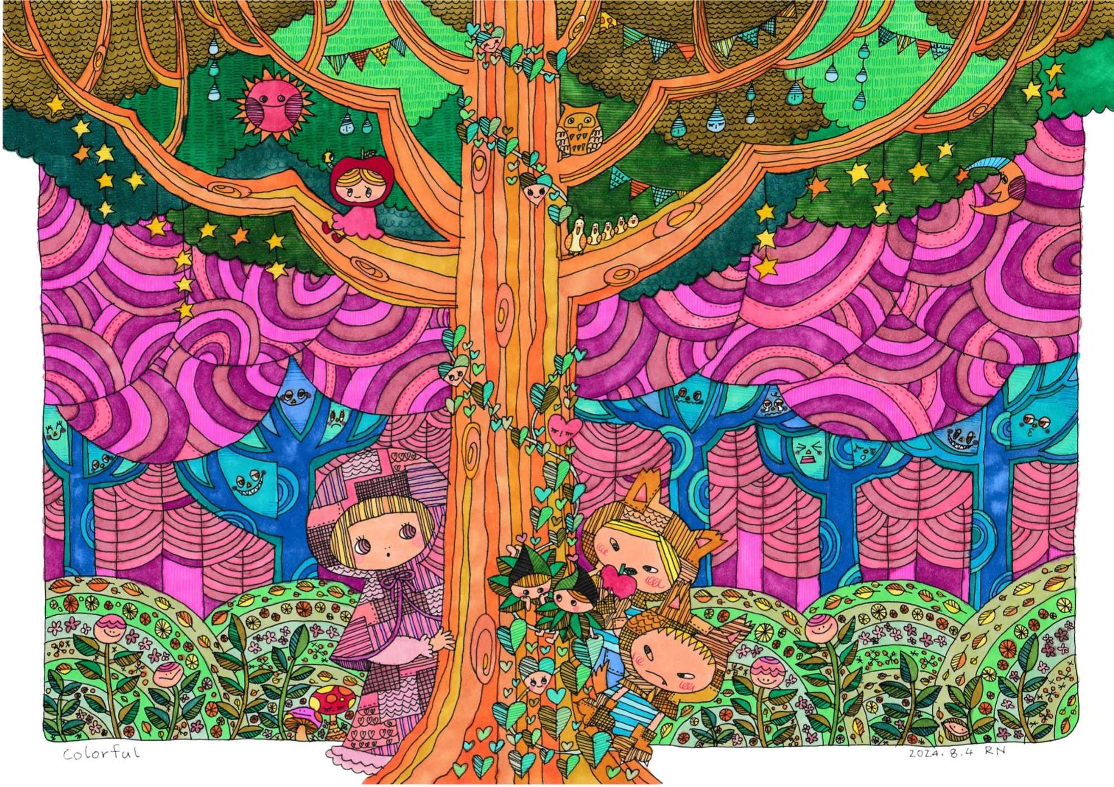 ペン、コピック-1