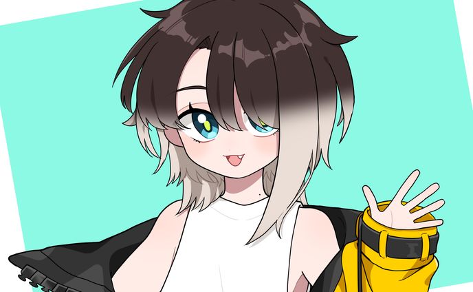 skeb用イラスト