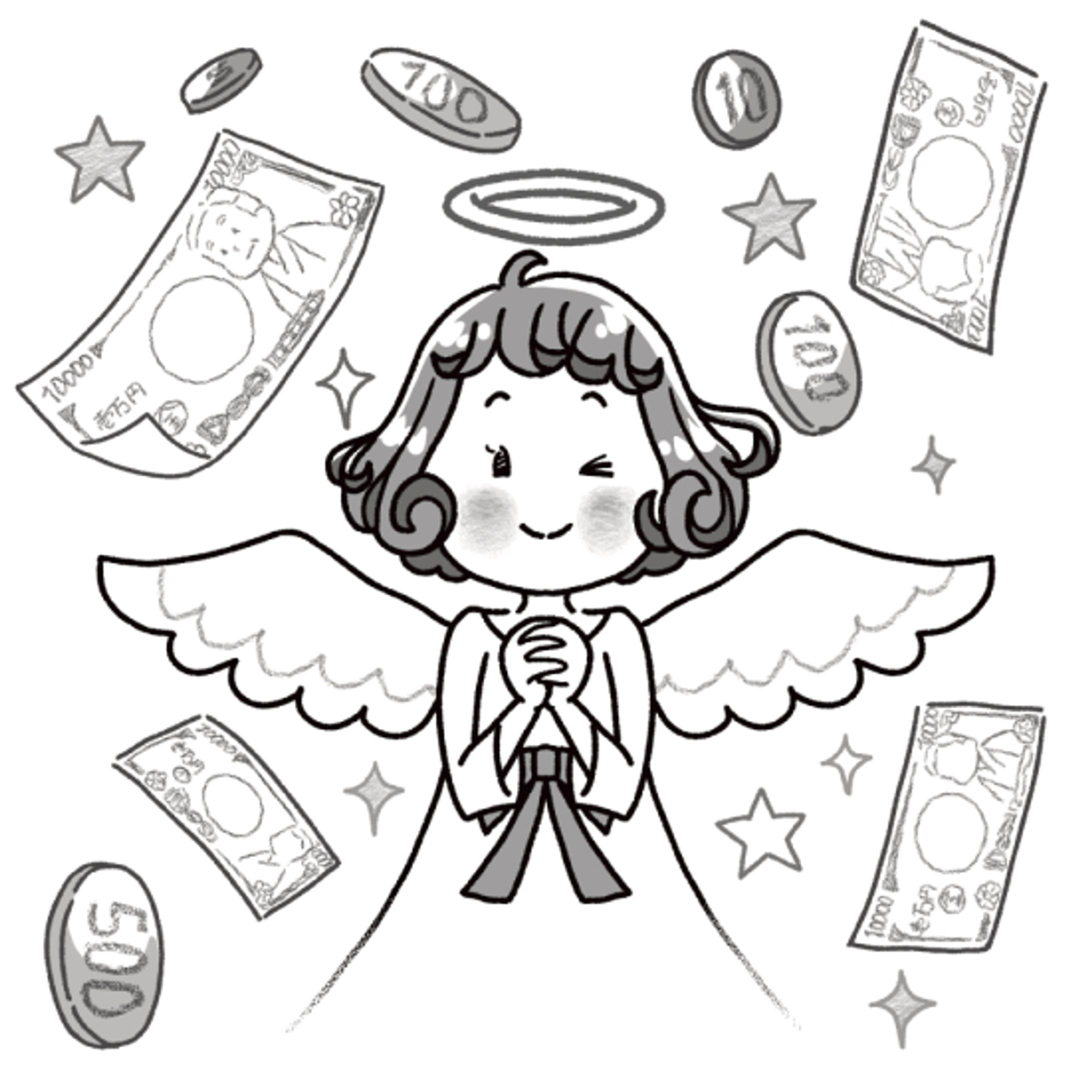 『ゆほびか』1月号特集記事内イラスト①-1