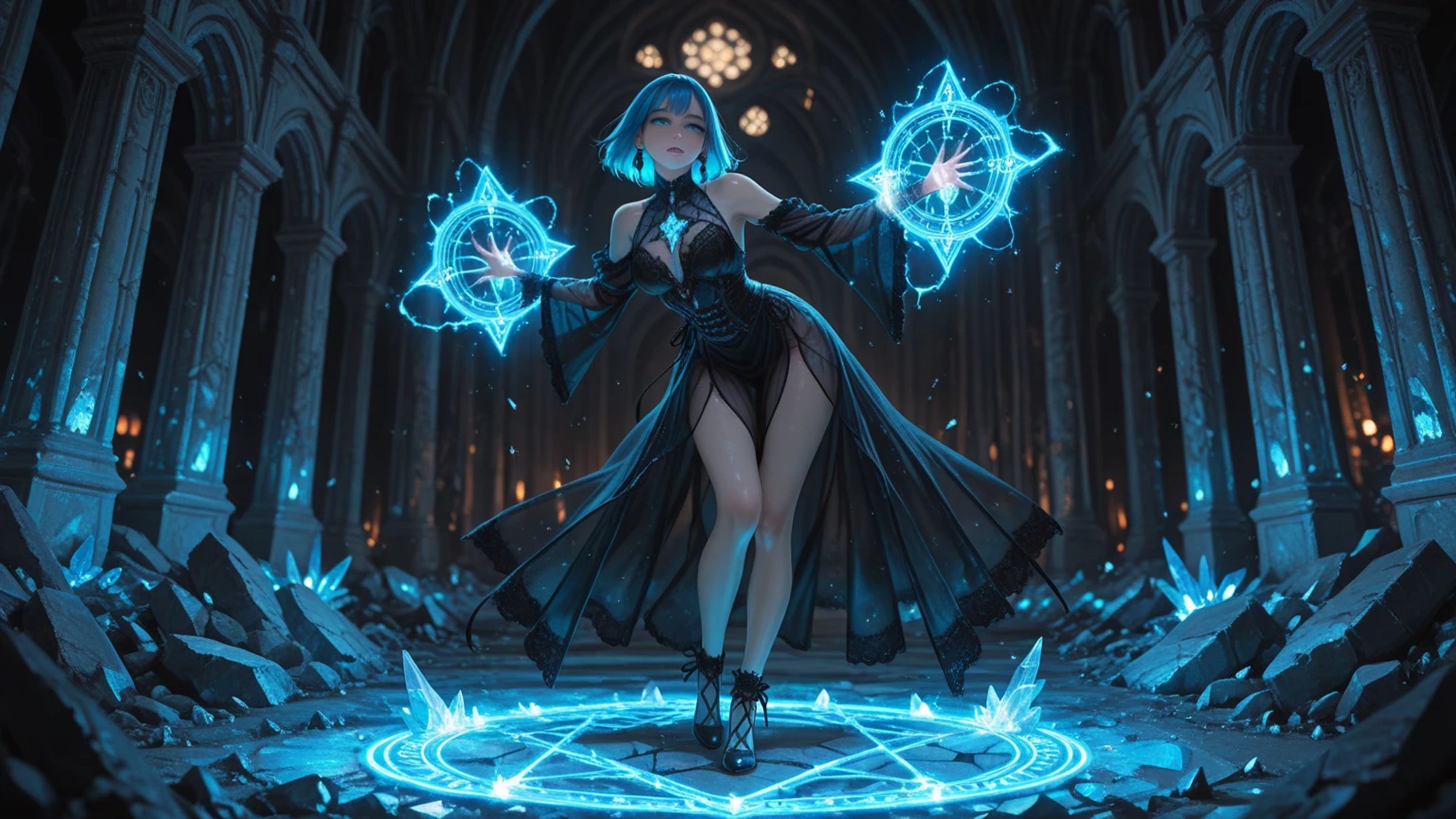 魔女-1