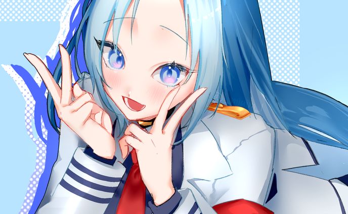 【イラスト】ファンアート　02