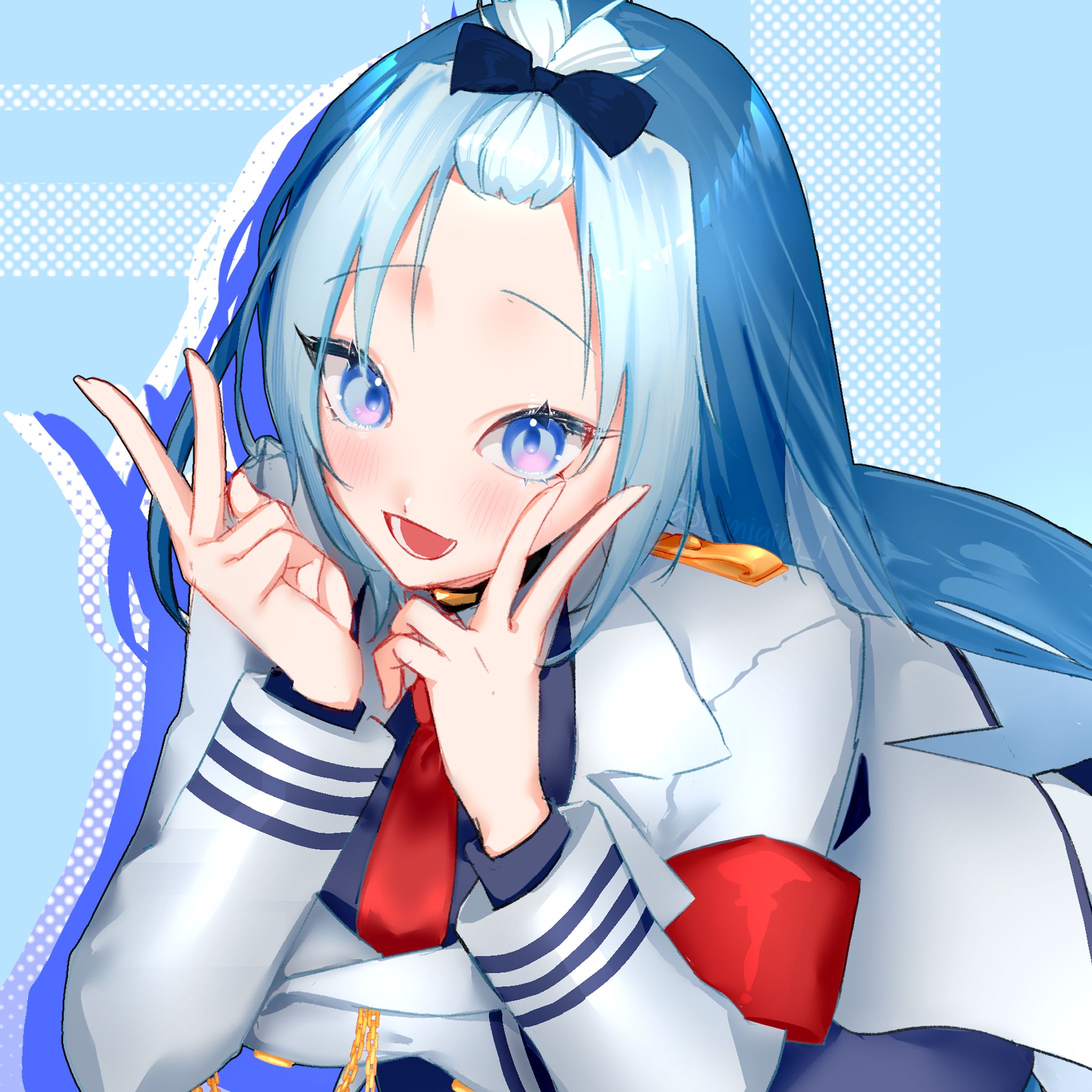 【イラスト】ファンアート　02-1