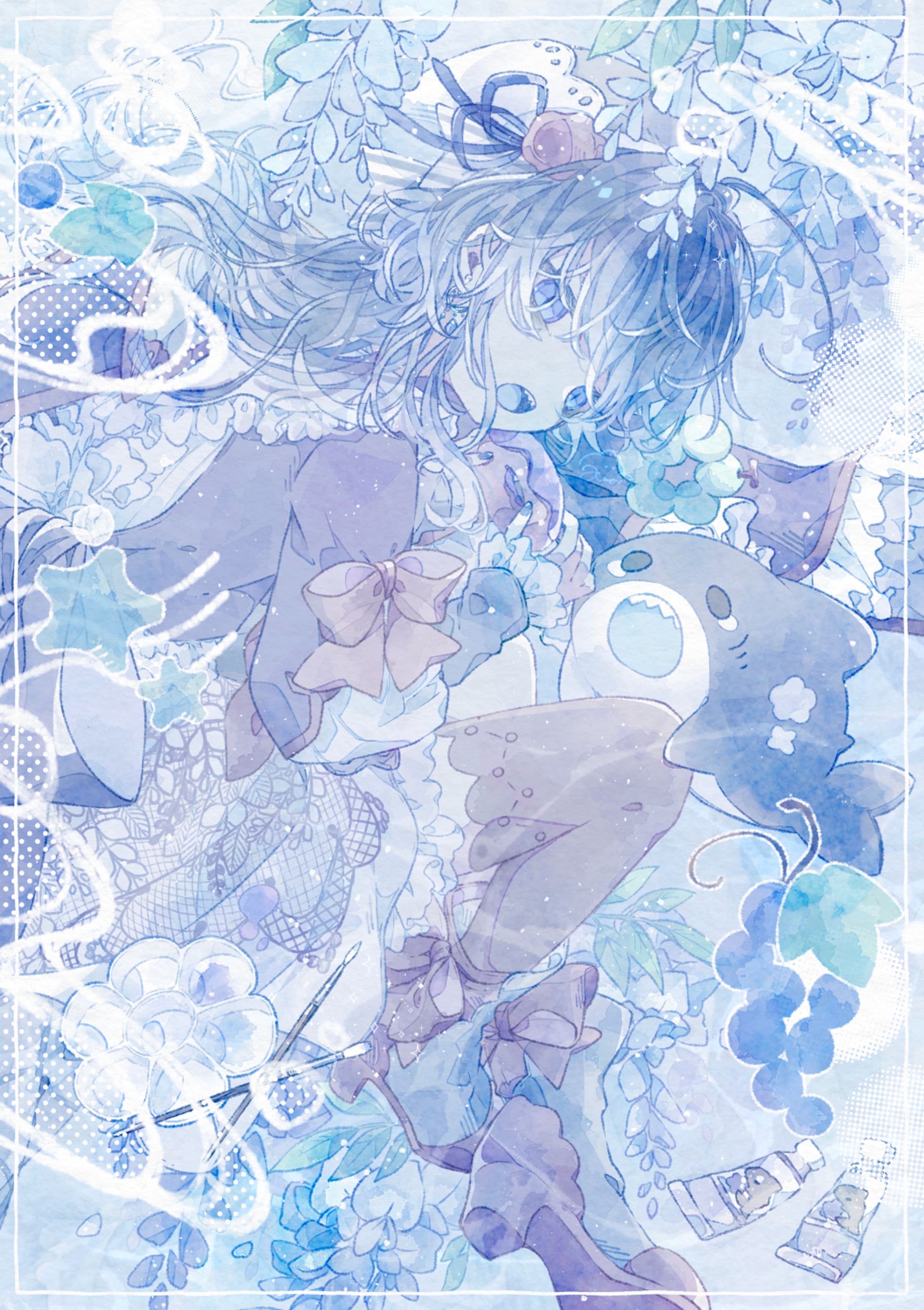 𓈒𓂃さめさん𓂃𓈒𓂂𓏸-1