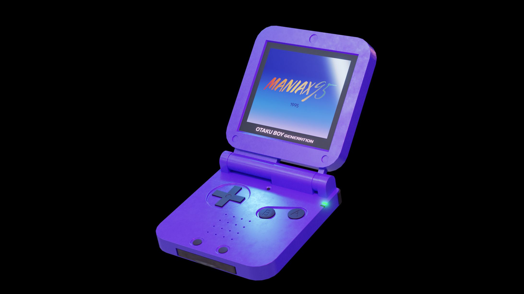 フライヤー向けゲーム機CG-1
