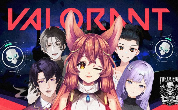 thumbnail、valorant