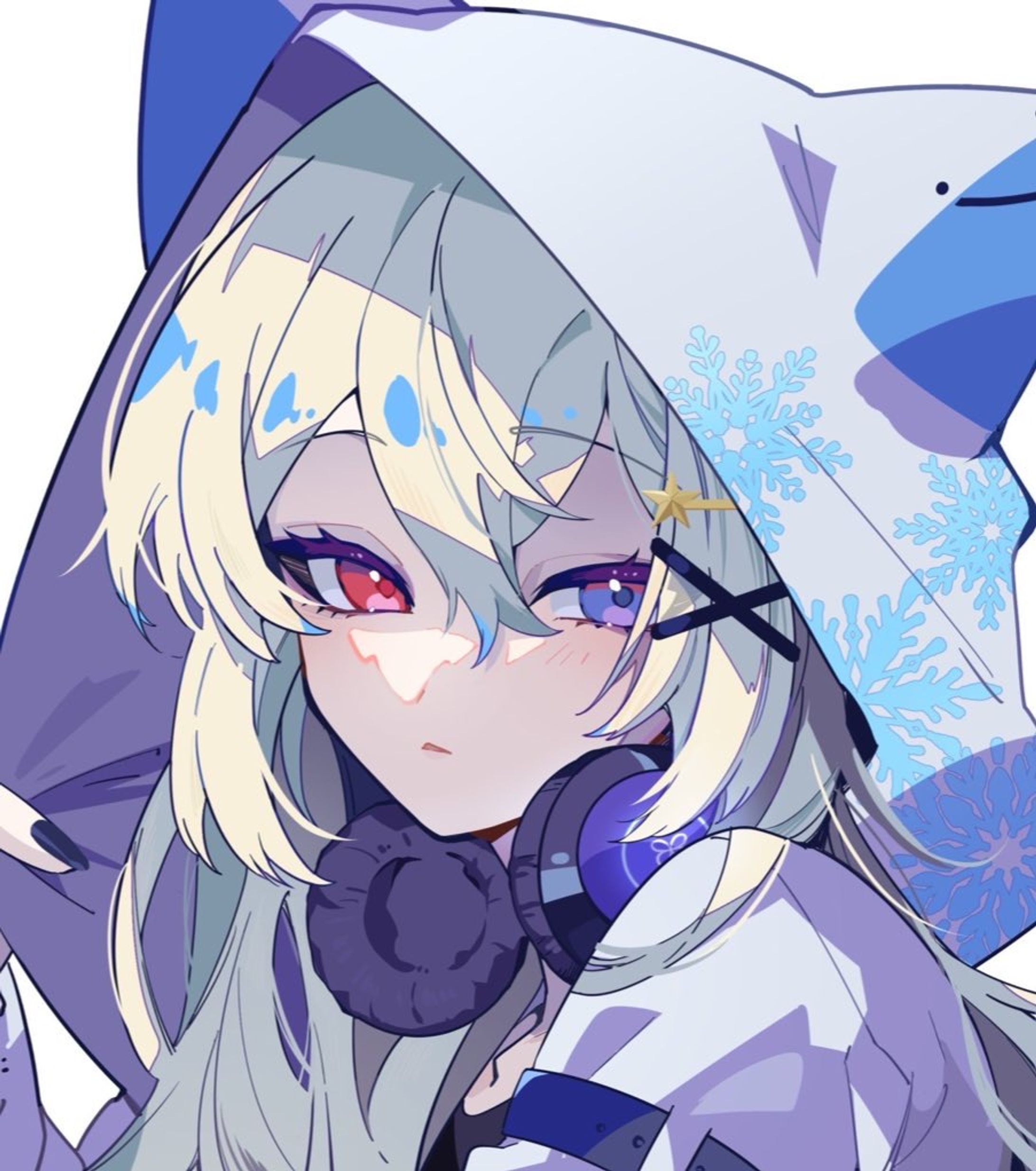 咲羅様 アイコン、SDイラスト-1