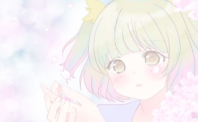 【ご依頼】「花を唄う」遊海スネアさま