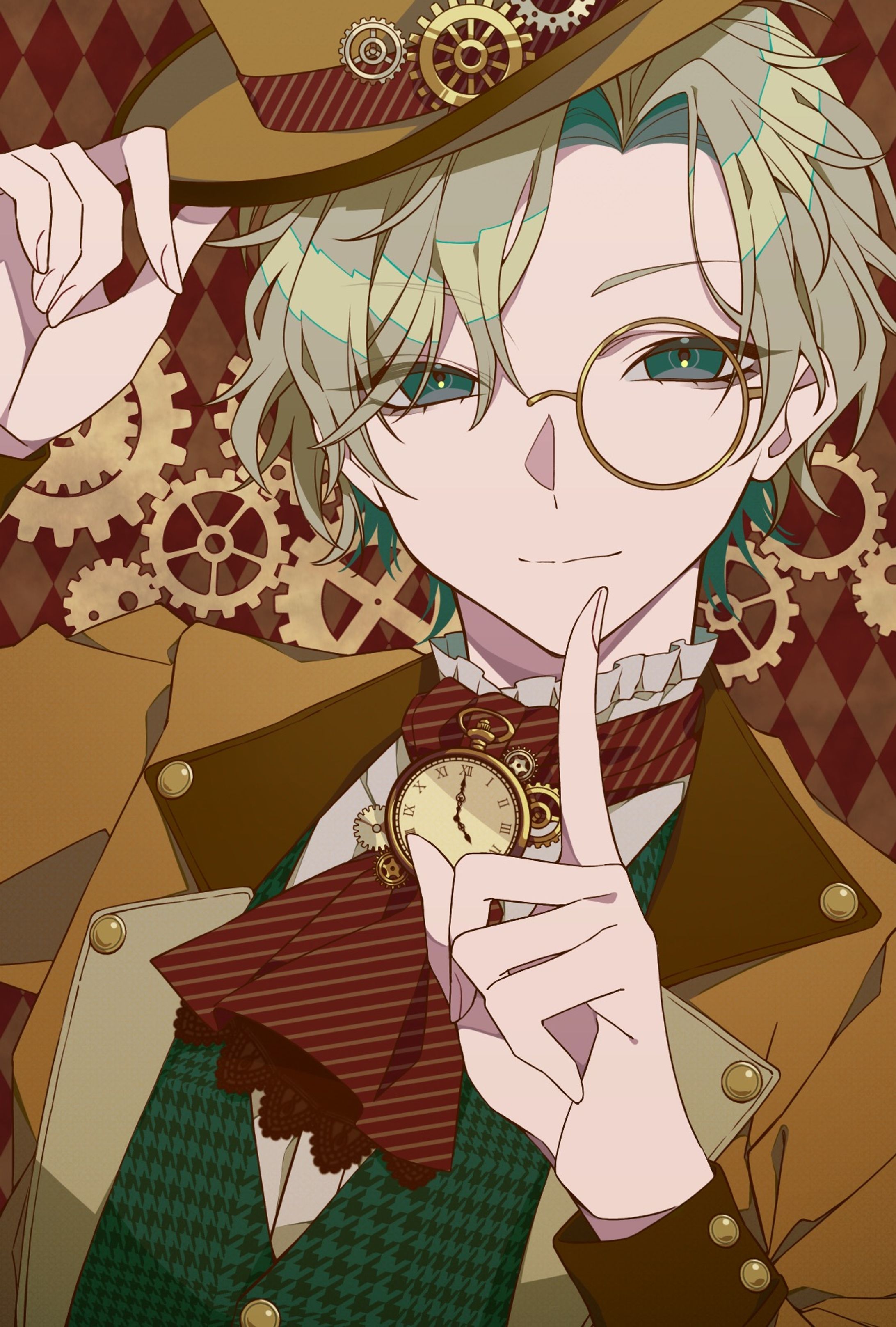 スチームパンク-1