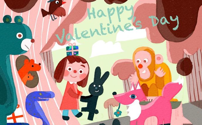 valentine、dlsite