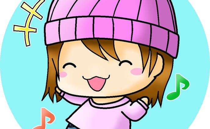 【アイコン】ニット帽