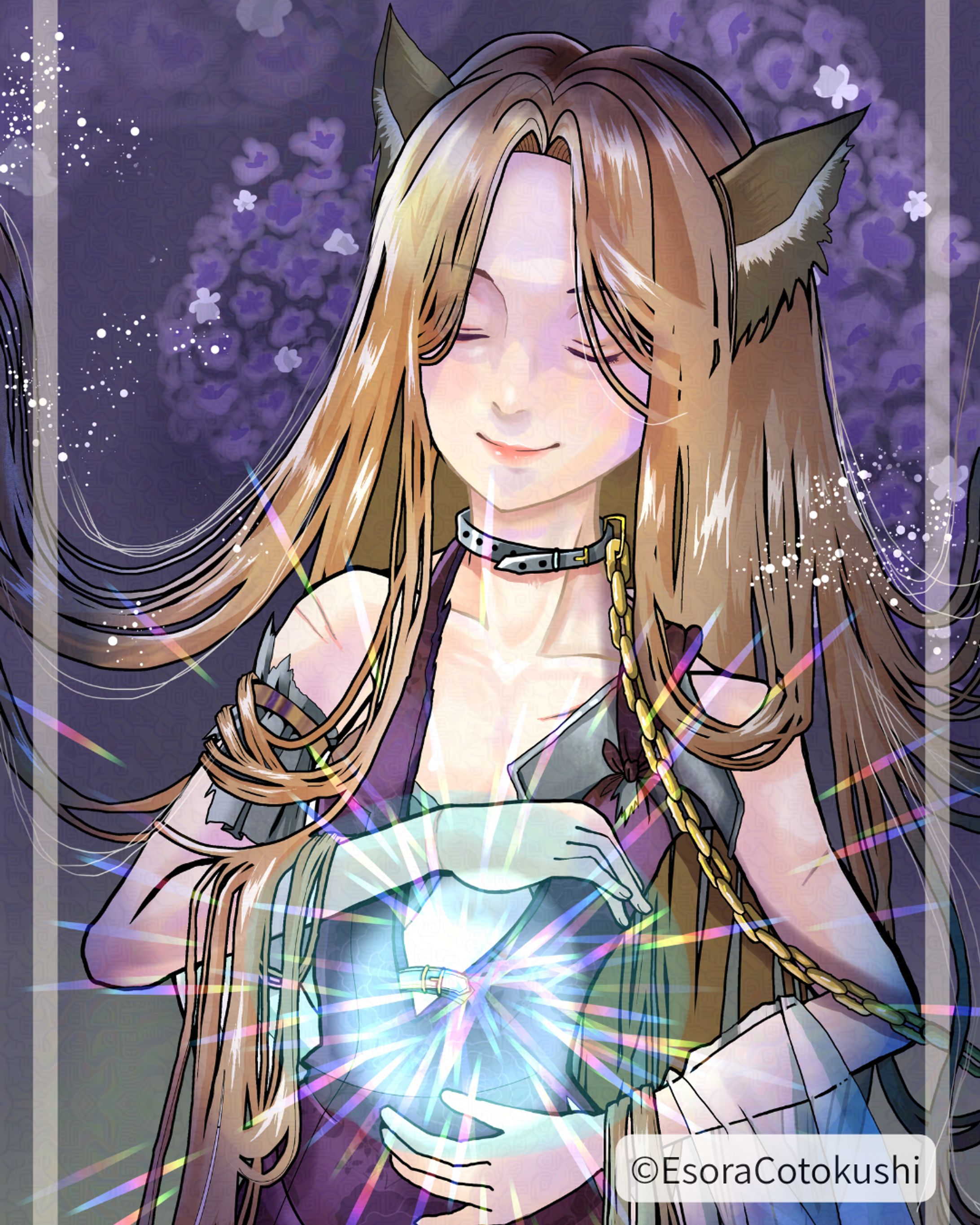 オリジナル:占い師-1