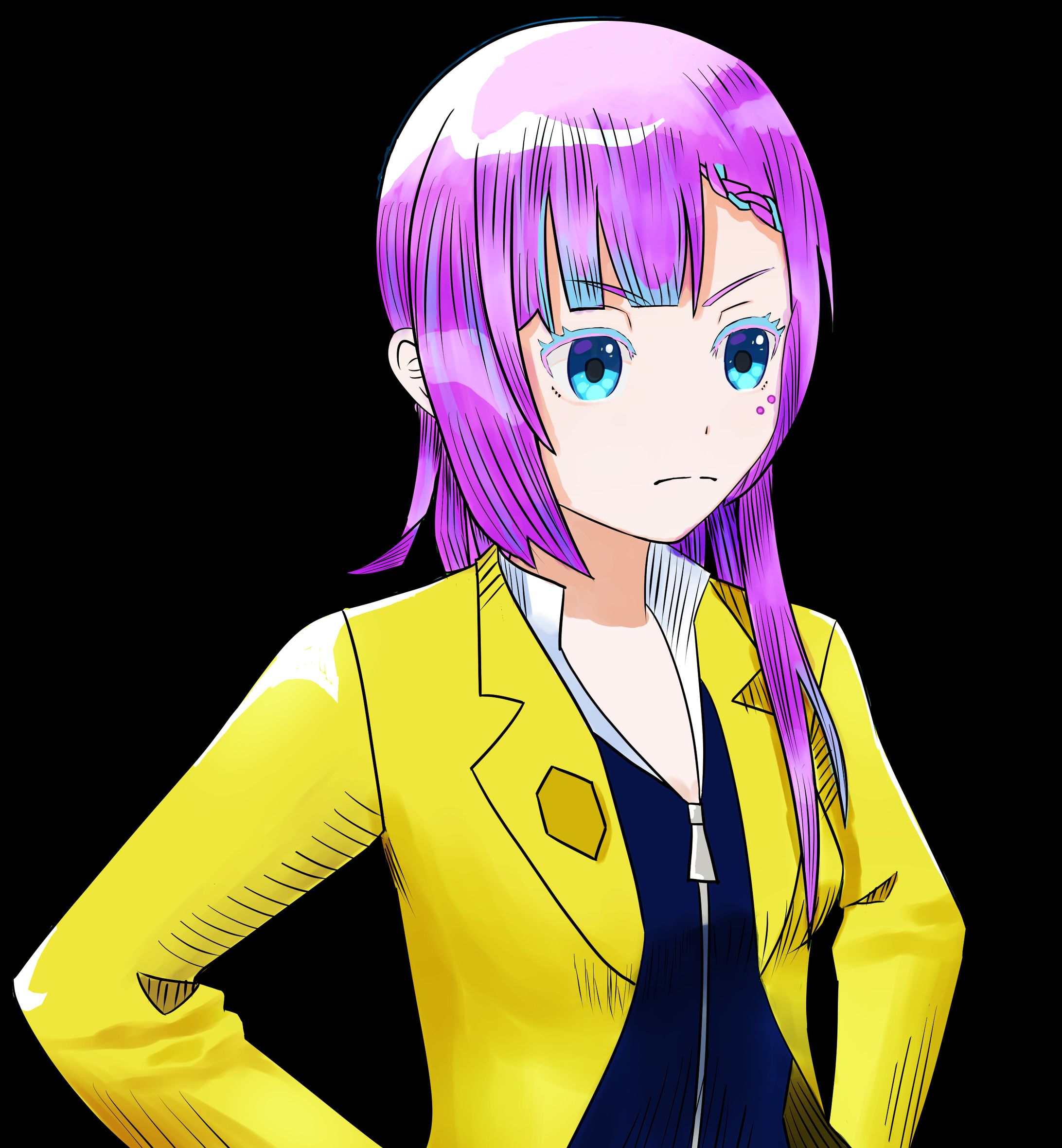 ゴーストリック衣装-1