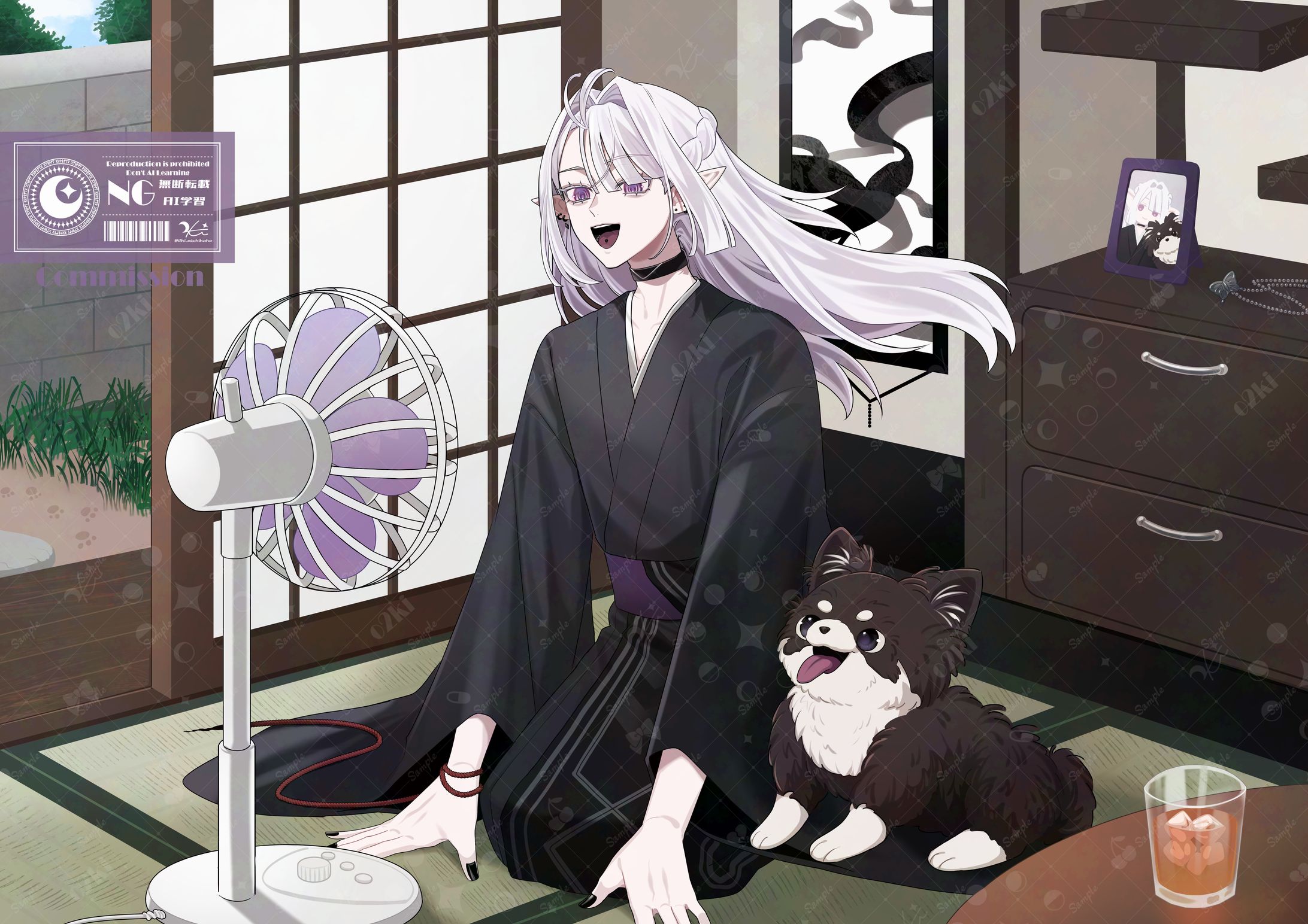 1枚絵　活動用イラスト-1