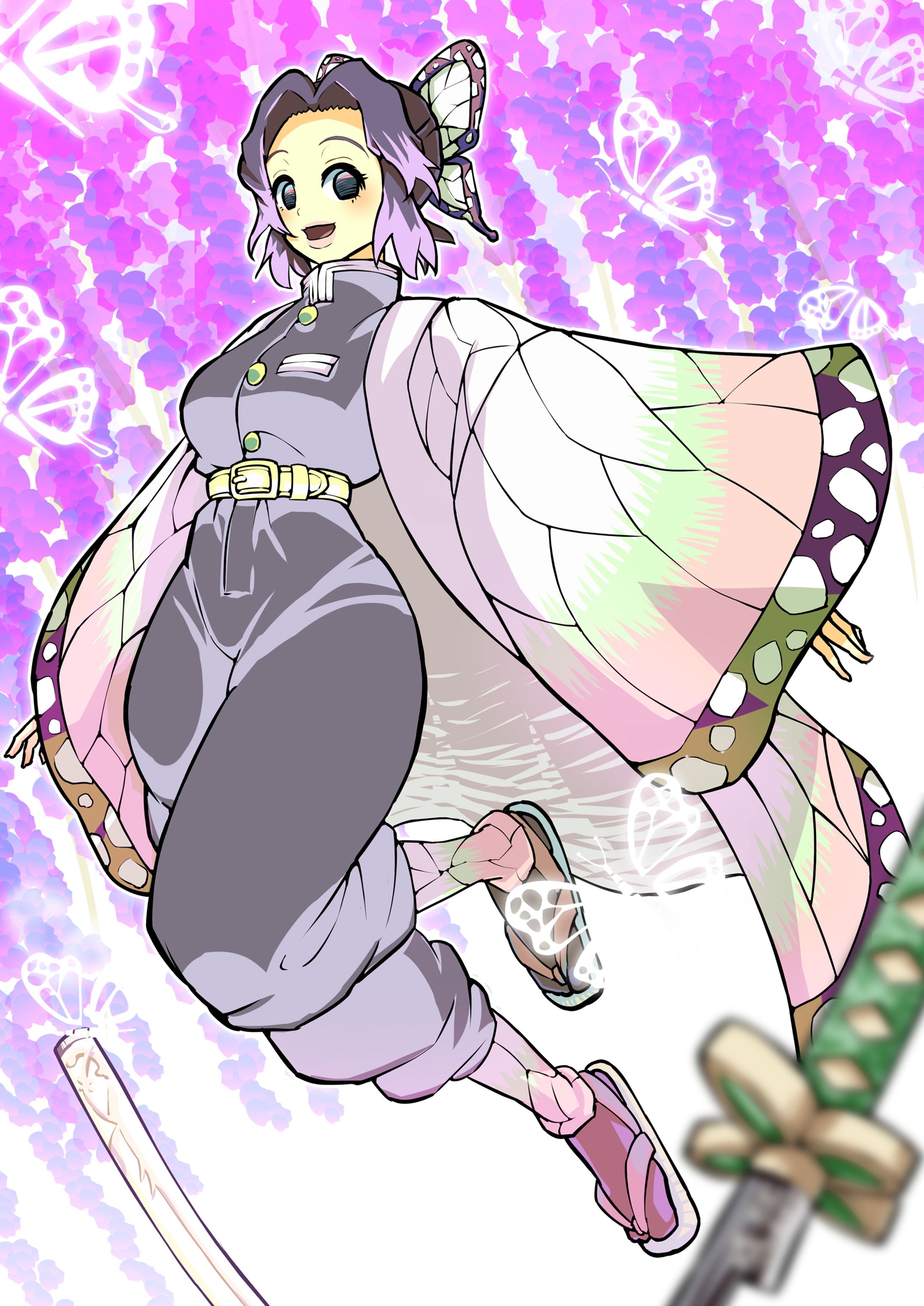 鬼滅の刃 二次創作-1