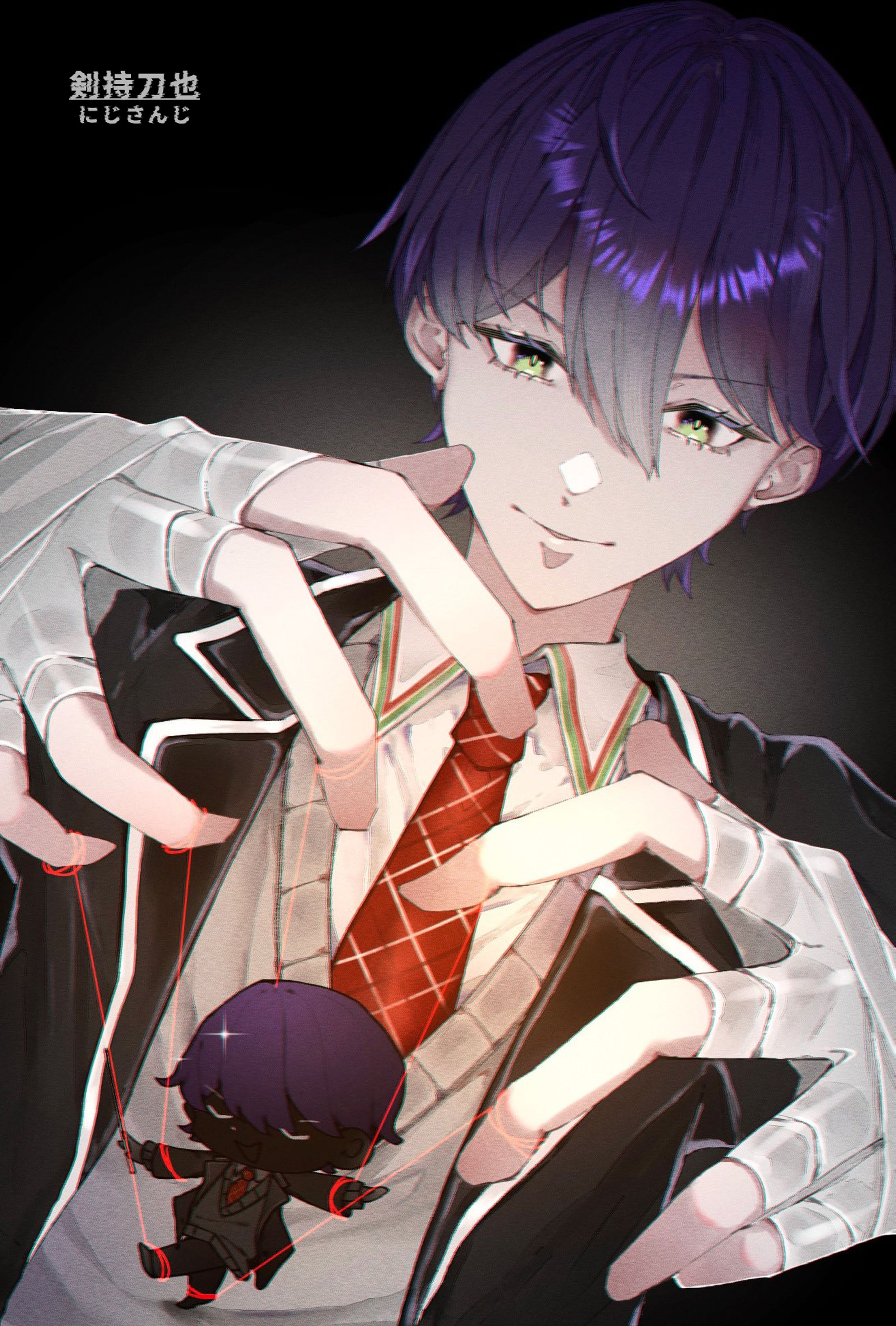 【FA】剣持刀也-1