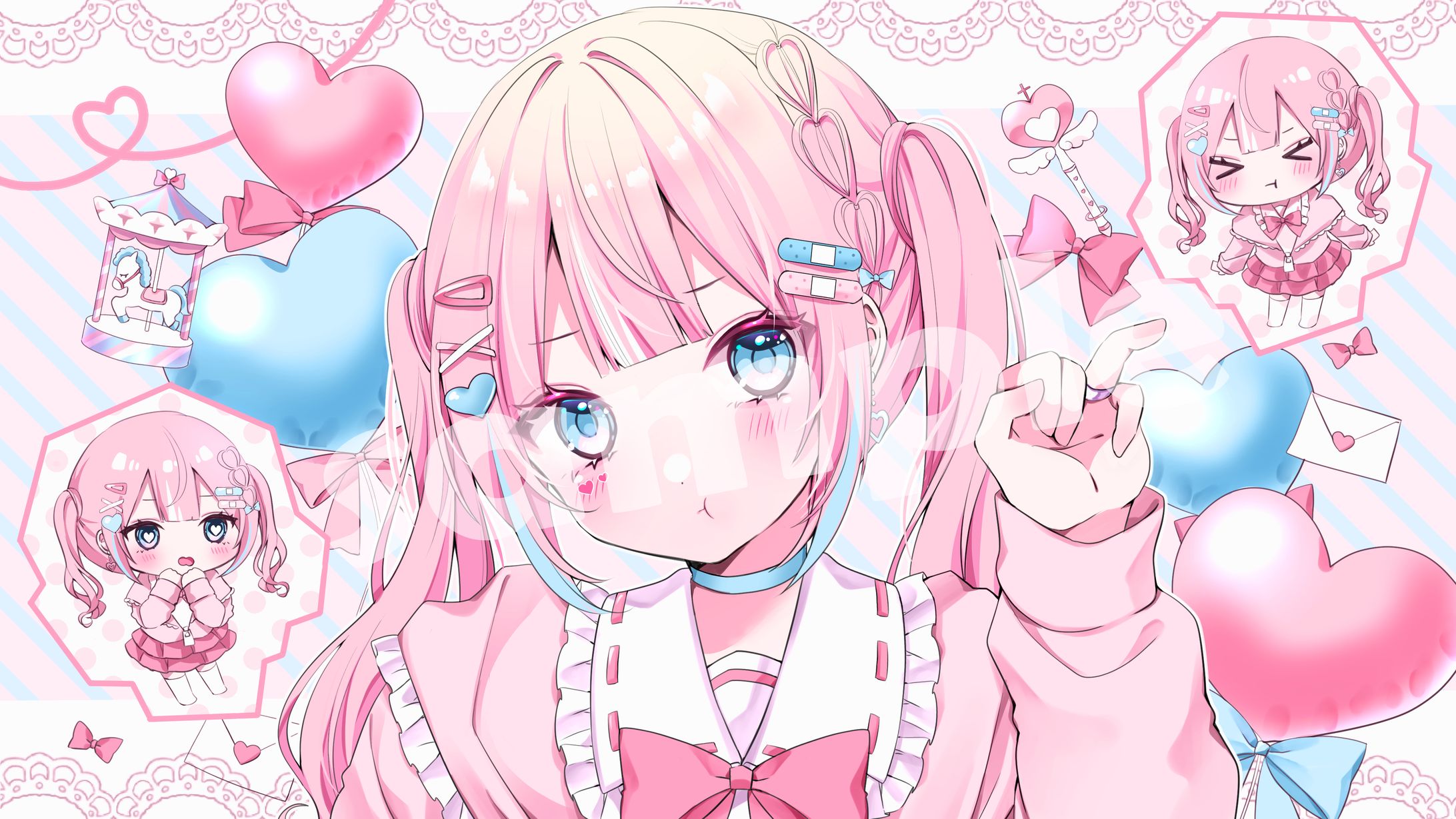 フクイハル様　サムネイルイラスト-1