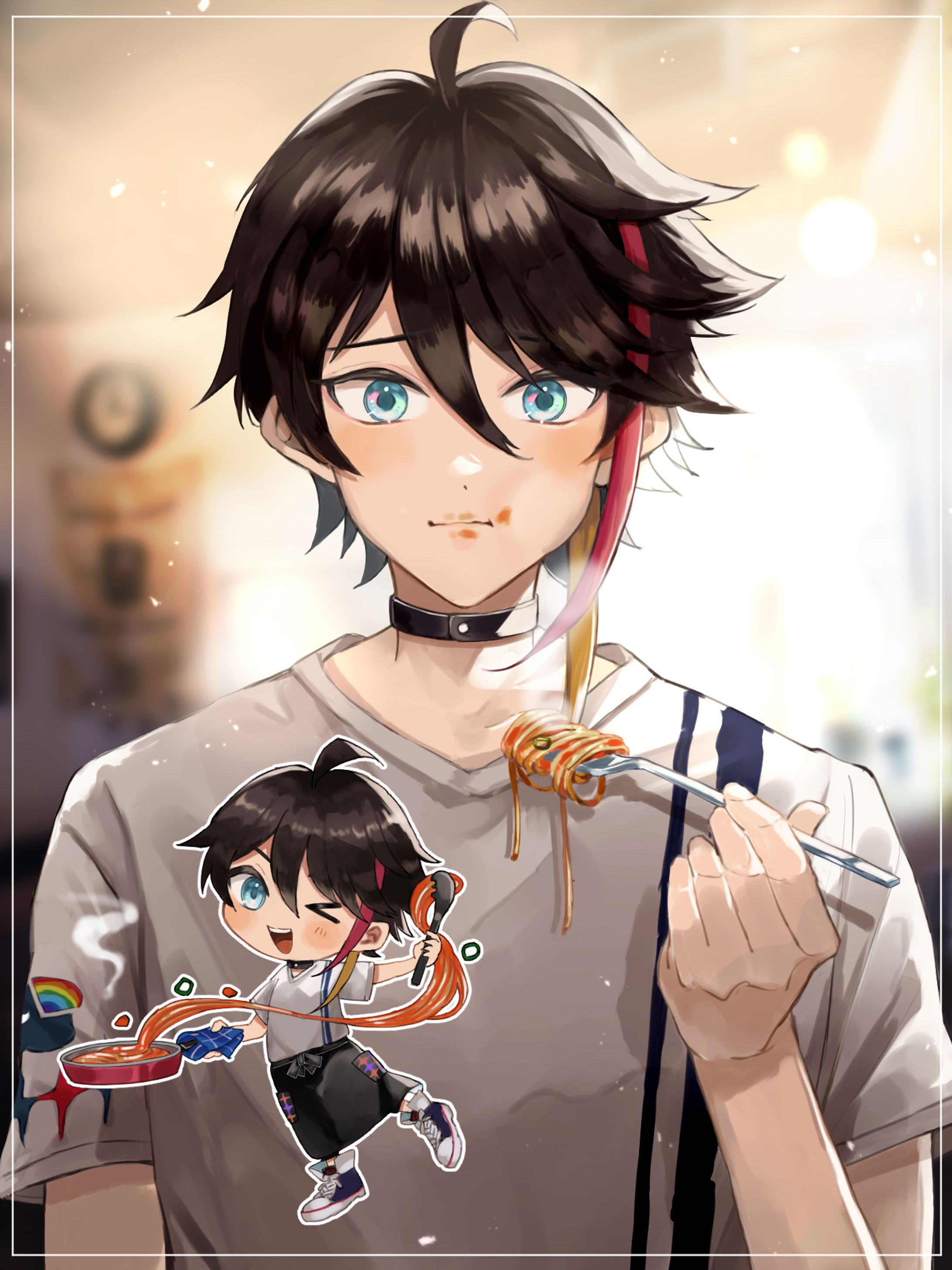 にじさんじ 三枝明那さん-1