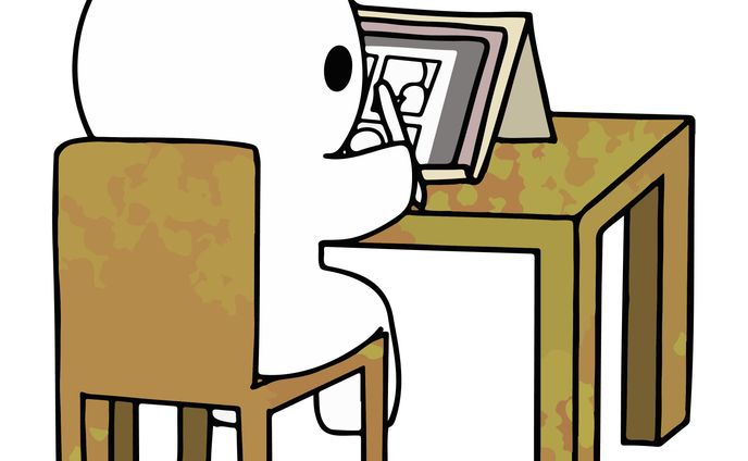 デジタルマンガ