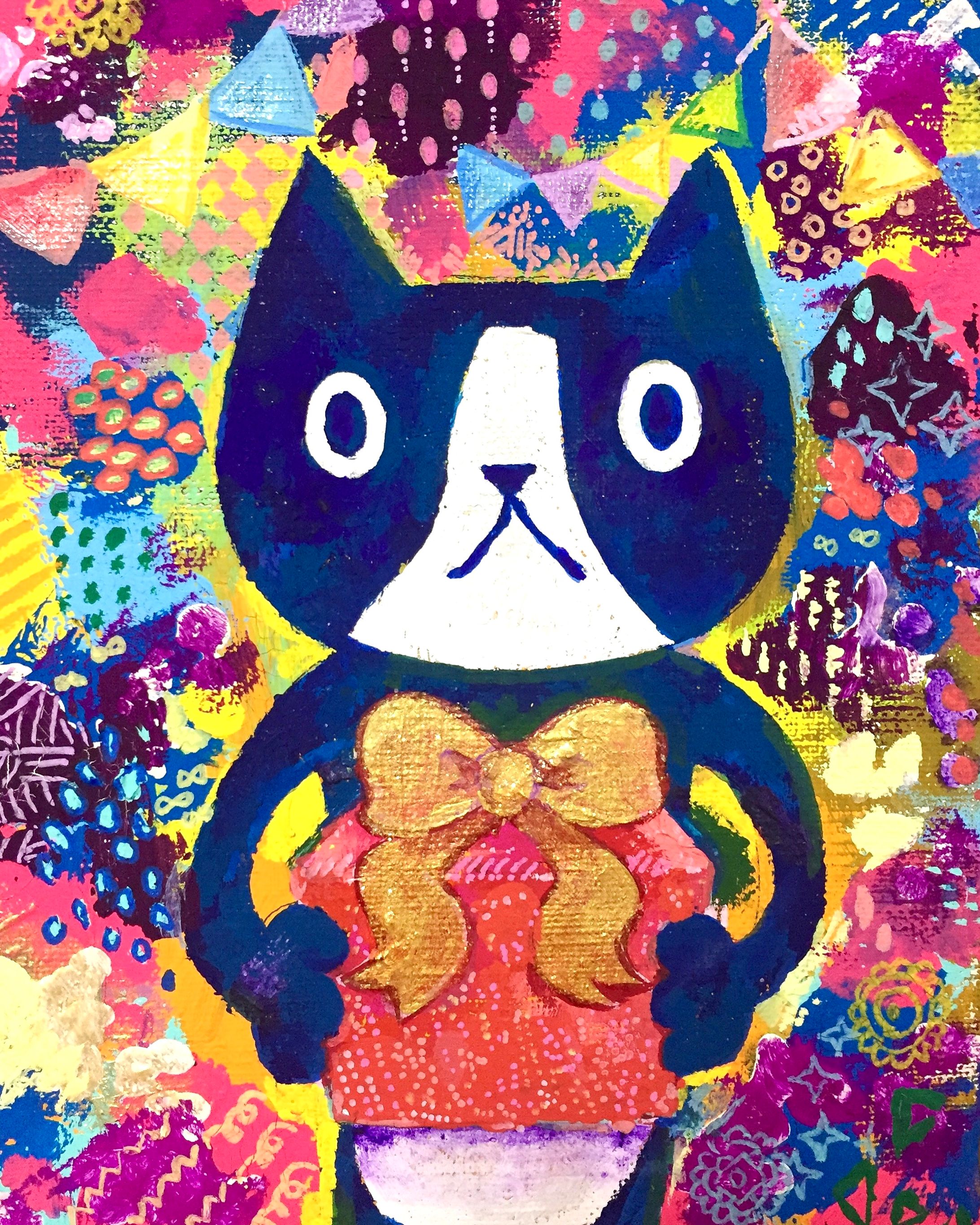 プレゼントフォーユー猫-1